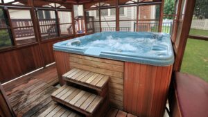 Hot Tub Movers